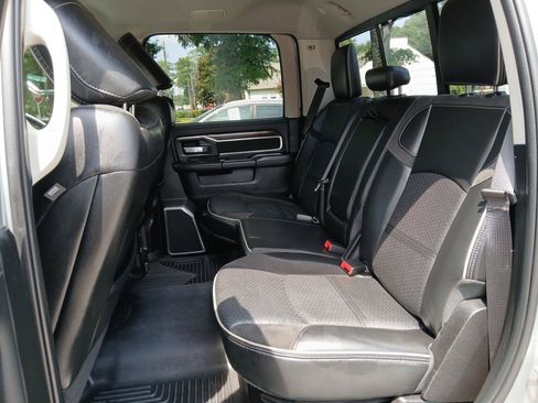Used 2024 RAM 3500 Laramie w/ Safety Group AWD/4WD image 11
