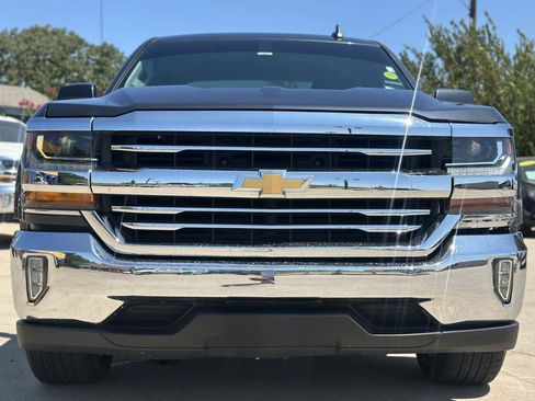 Used 2017 Chevrolet Silverado 1500 LT w/ All Star Edition RWD image 2