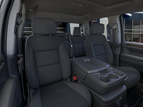 New 2026 GMC Sierra 1500 SLE AWD/4WD image 16