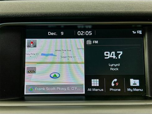 Used 2019 Kia Optima EX w/ EX Premium Package image 13