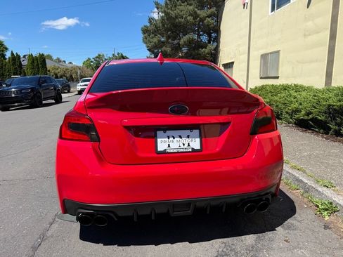 Used 2021 Subaru WRX Premium AWD/4WD image 4