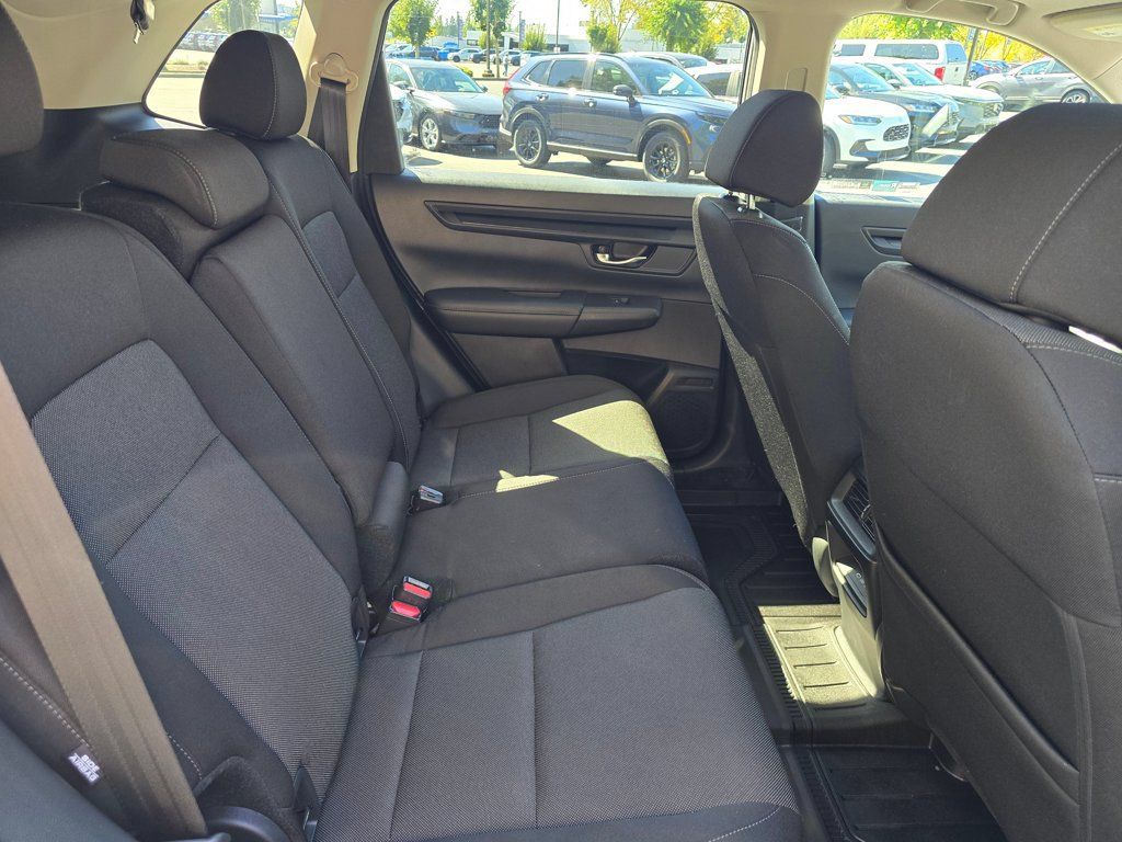 Certified 2025 Honda CR-V EX image 7