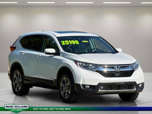 Used 2019 Honda CR-V EX-L image 1