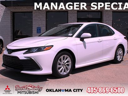Used 2024 Toyota Camry LE