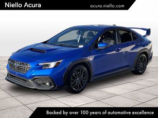 Used 2022 Subaru WRX Limited AWD/4WD video 1