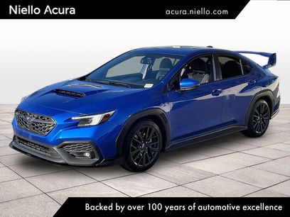 Used 2022 Subaru WRX Limited