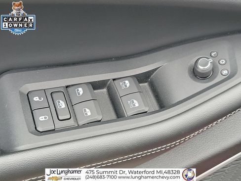 Used 2022 Jeep Grand Cherokee L Limited AWD/4WD image 25