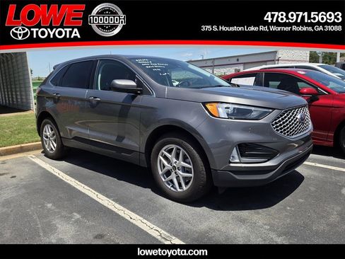 Used 2024 Ford Edge SEL w/ Convenience Package AWD/4WD image 1