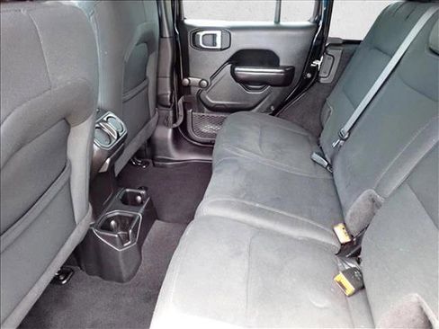 Used 2021 Jeep Wrangler Unlimited Sport image 8