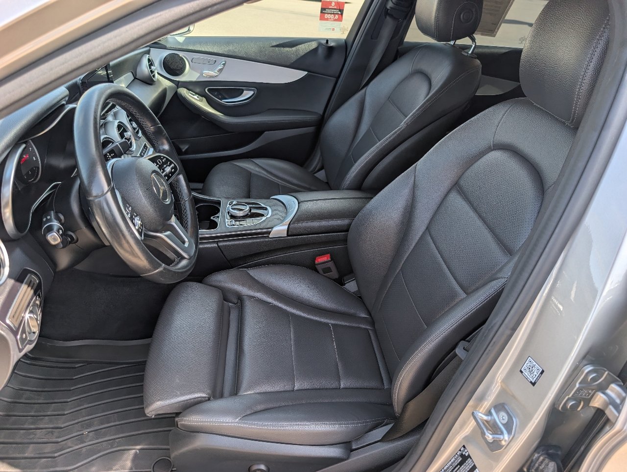 Used 2019 Mercedes-Benz C 300 Sedan w/ Premium Package image 2