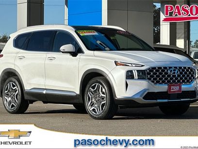 Used 2022 Hyundai Santa Fe Limited