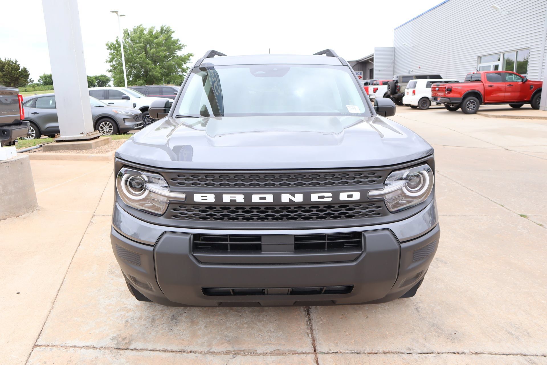 New 2026 Ford Bronco Sport Big Bend AWD/4WD image 10