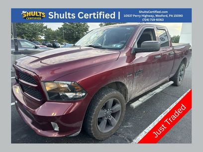 Used 2019 RAM 1500 Express w/ Express Value Package