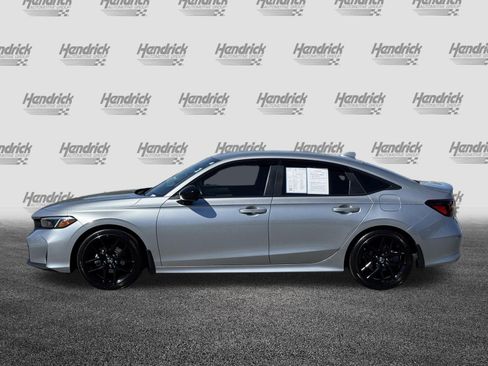 Certified 2025 Honda Civic Sport image 5