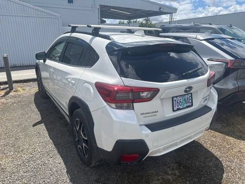 Used 2021 Subaru Crosstrek Hybrid w/ Moonroof Package w/Navigation AWD/4WD image 5