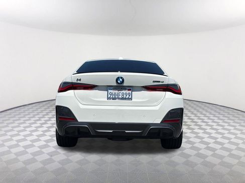 Used 2023 BMW i4 eDrive40 w/ M Sport Package RWD image 29