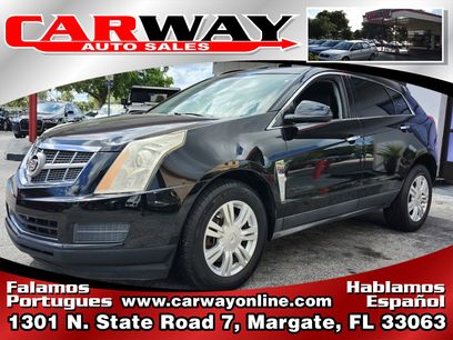 Used 2012 Cadillac SRX FWD