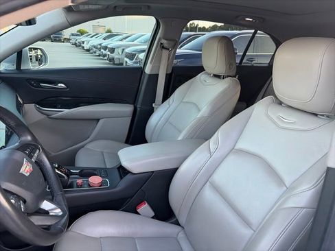 Used 2020 Cadillac XT4 Premium Luxury w/ Driver Awareness Package FWD image 5
