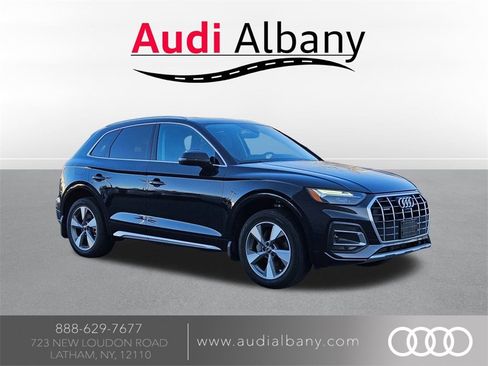 Used 2023 Audi Q5 2.0T Premium Plus image 1