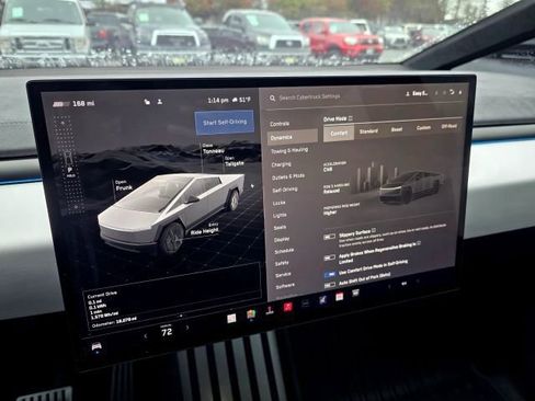 Used 2024 Tesla Cybertruck Cyberbeast AWD/4WD image 36