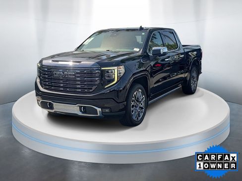 Certified 2024 GMC Sierra 1500 Denali Ultimate AWD/4WD image 1