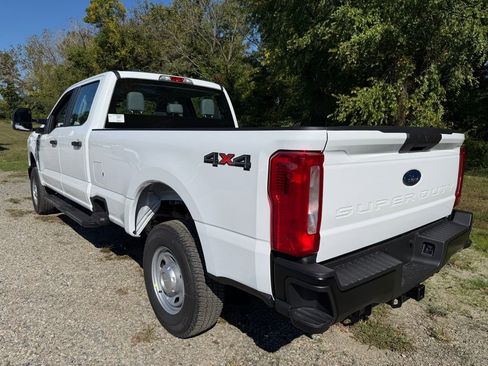 New 2026 Ford F350 XL w/ Snow Plow Prep Package image 6