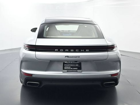 Certified 2026 Porsche Panamera w/ Premium Package RWD image 13