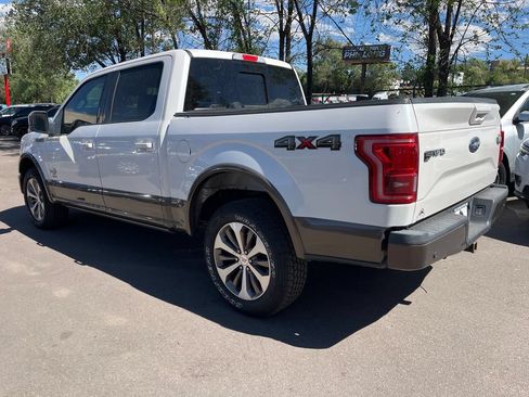 Used 2017 Ford F150 King Ranch w/ Equipment Group 601A Luxury AWD/4WD image 5