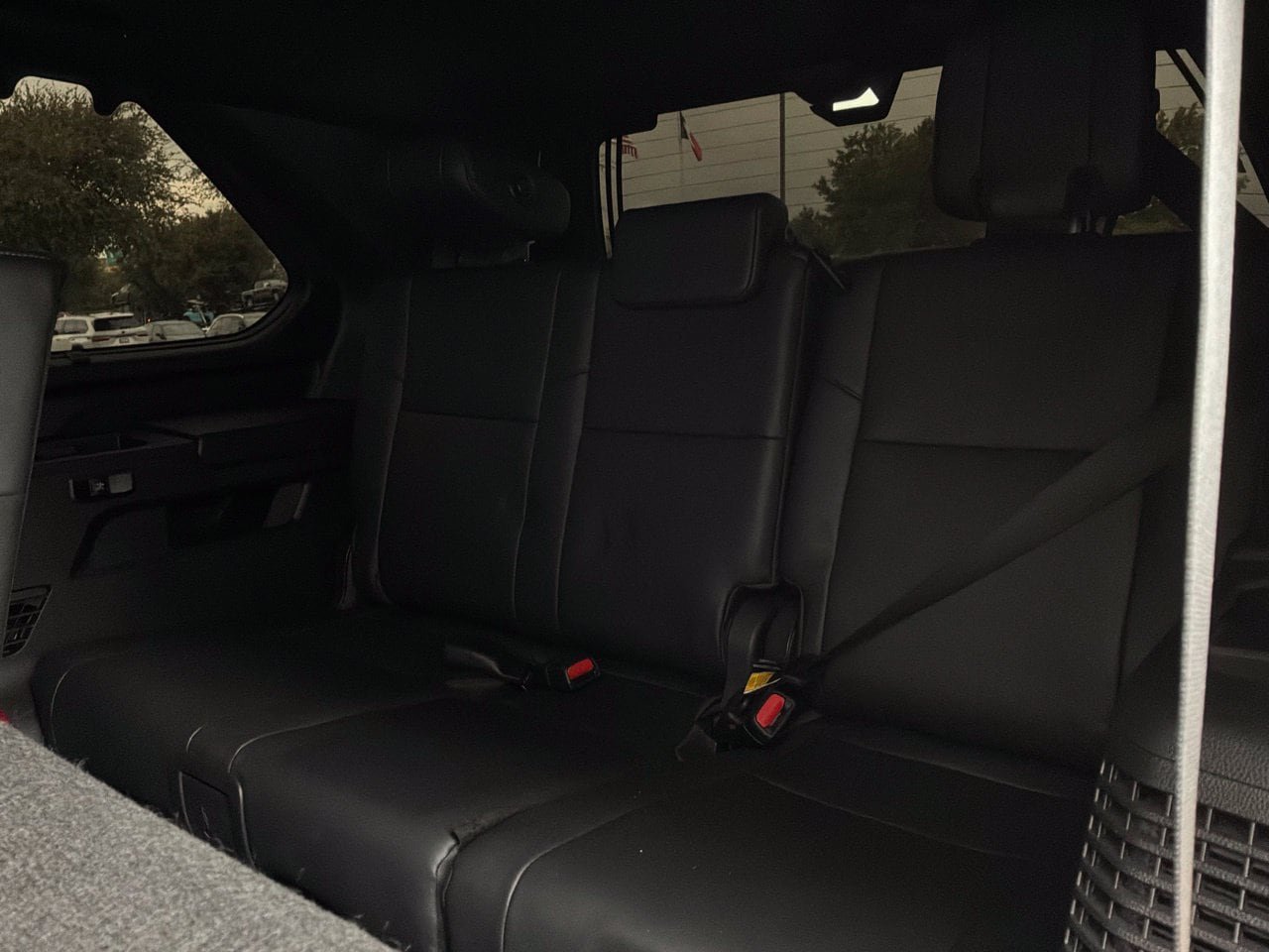 Used 2025 Toyota Sequoia Platinum AWD/4WD image 16