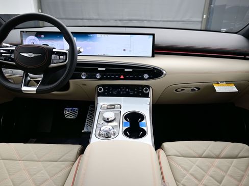 New 2026 Genesis GV70 3.5T Sport Prestige image 9