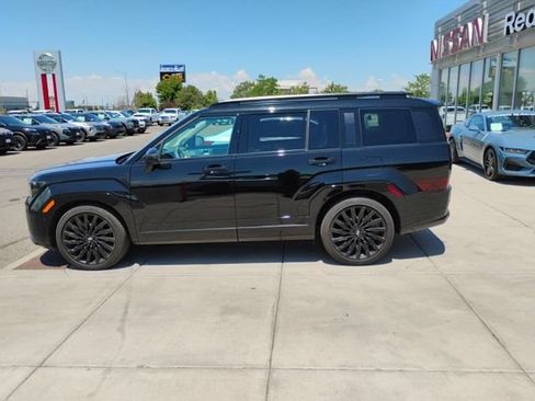 Used 2024 Hyundai Santa Fe Calligraphy AWD/4WD image 8