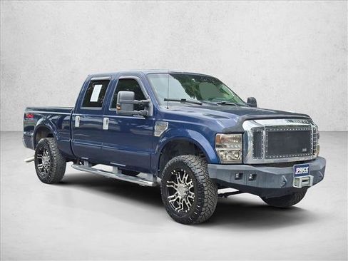 Used 2009 Ford F250 XLT AWD/4WD image 3