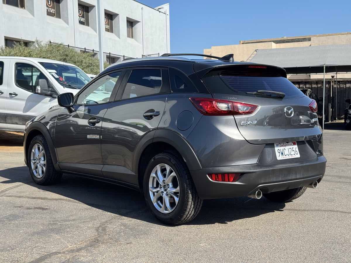 Used 2019 MAZDA CX-3 Sport FWD image 9