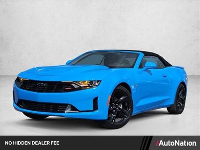 Used 2023 Chevrolet Camaro LT w/ RS Package
