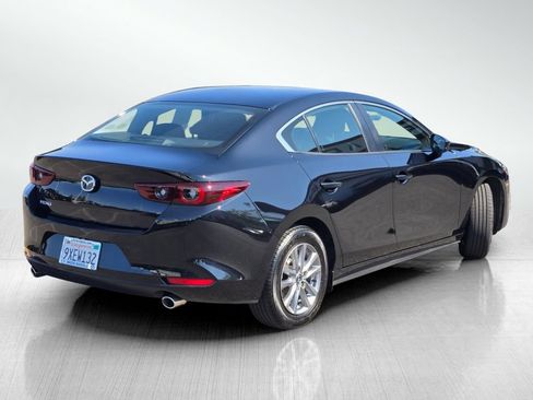Certified 2026 MAZDA MAZDA3 s FWD image 4