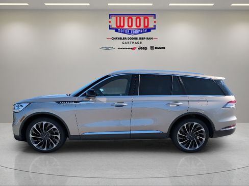 Used 2021 Lincoln Aviator Reserve w/ Equipment Group 202A AWD/4WD image 6