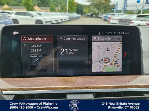 Used 2019 BMW X3 xDrive30i w/ Driving Assistance Package AWD/4WD image 7