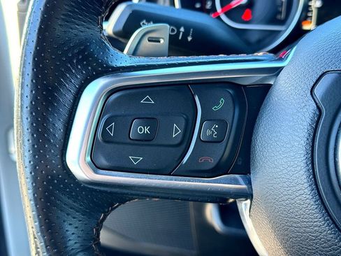 Used 2021 Jeep Wrangler Unlimited Rubicon image 16