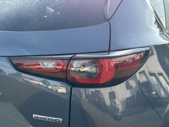 Used 2024 MAZDA CX-5 Carbon Edition AWD/4WD image 15