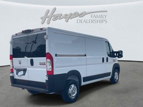 Used 2021 RAM ProMaster 1500 FWD image 31