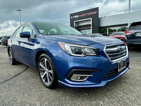 Used 2019 Subaru Legacy 2.5i Limited AWD/4WD image 1