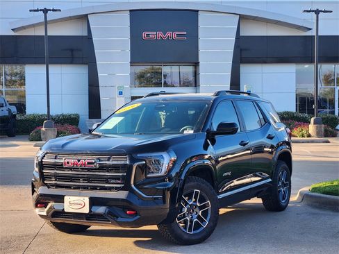 New 2026 GMC Terrain AT4 w/ Technology Package II image 1