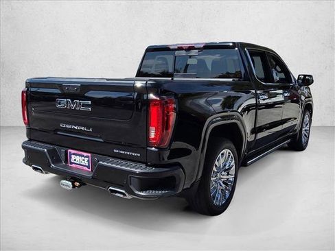 Used 2023 GMC Sierra 1500 Denali Ultimate image 5