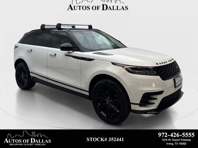 Used 2023 Land Rover Range Rover Velar R-Dynamic S