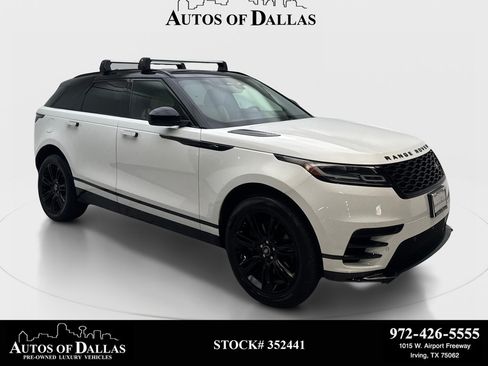Used 2023 Land Rover Range Rover Velar R-Dynamic S AWD/4WD image 1