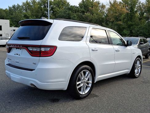 Certified 2024 Dodge Durango R/T image 6