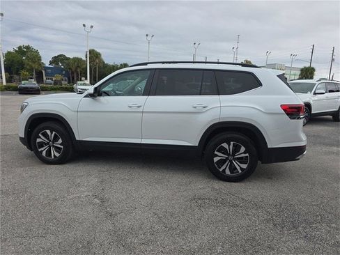 New 2026 Volkswagen Atlas SE image 7
