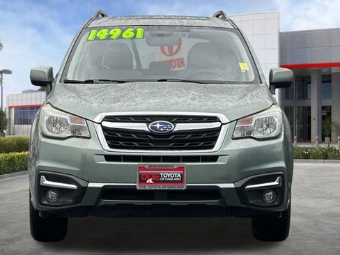 Used 2017 Subaru Forester 2.5i Premium image 10