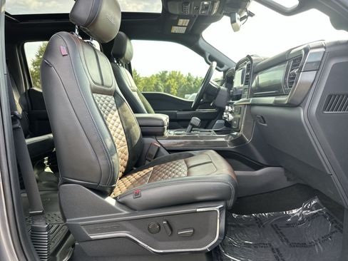 Used 2024 Ford F150 Lariat w/ Bed Utility Package AWD/4WD image 28