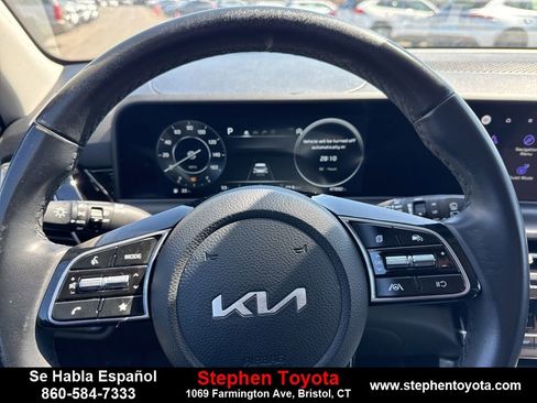 Used 2024 Kia Seltos S FWD image 16